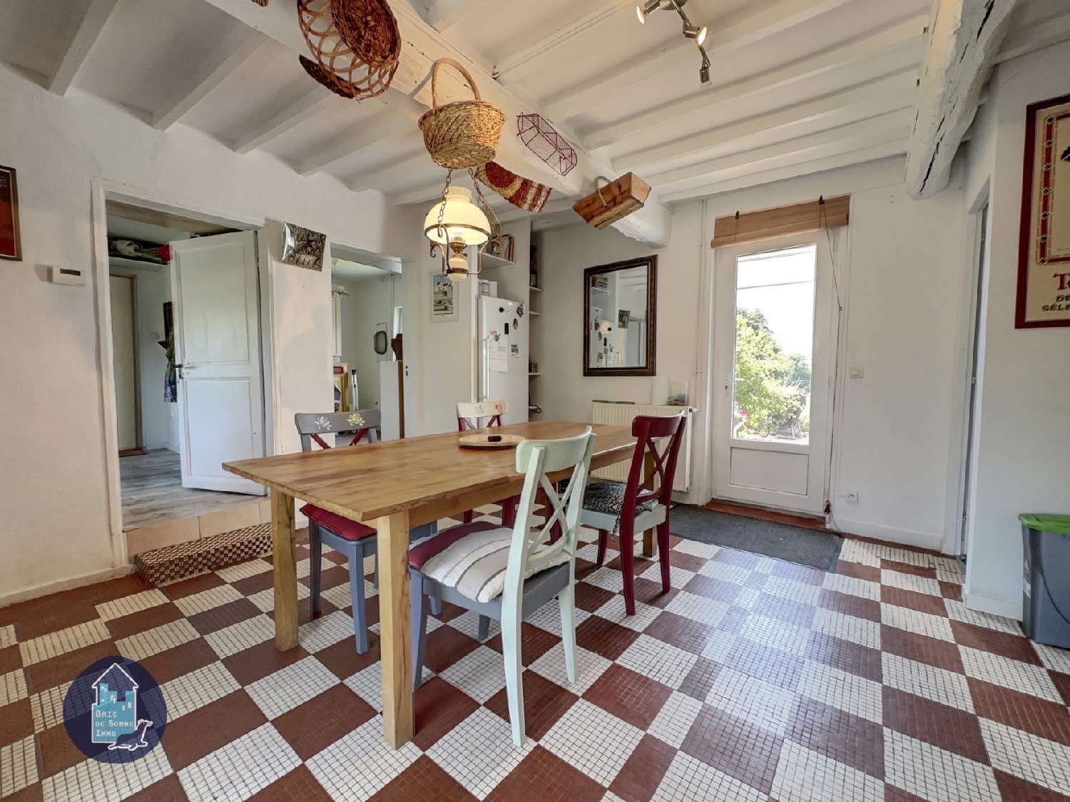  for sale villa Vismes Somme 3