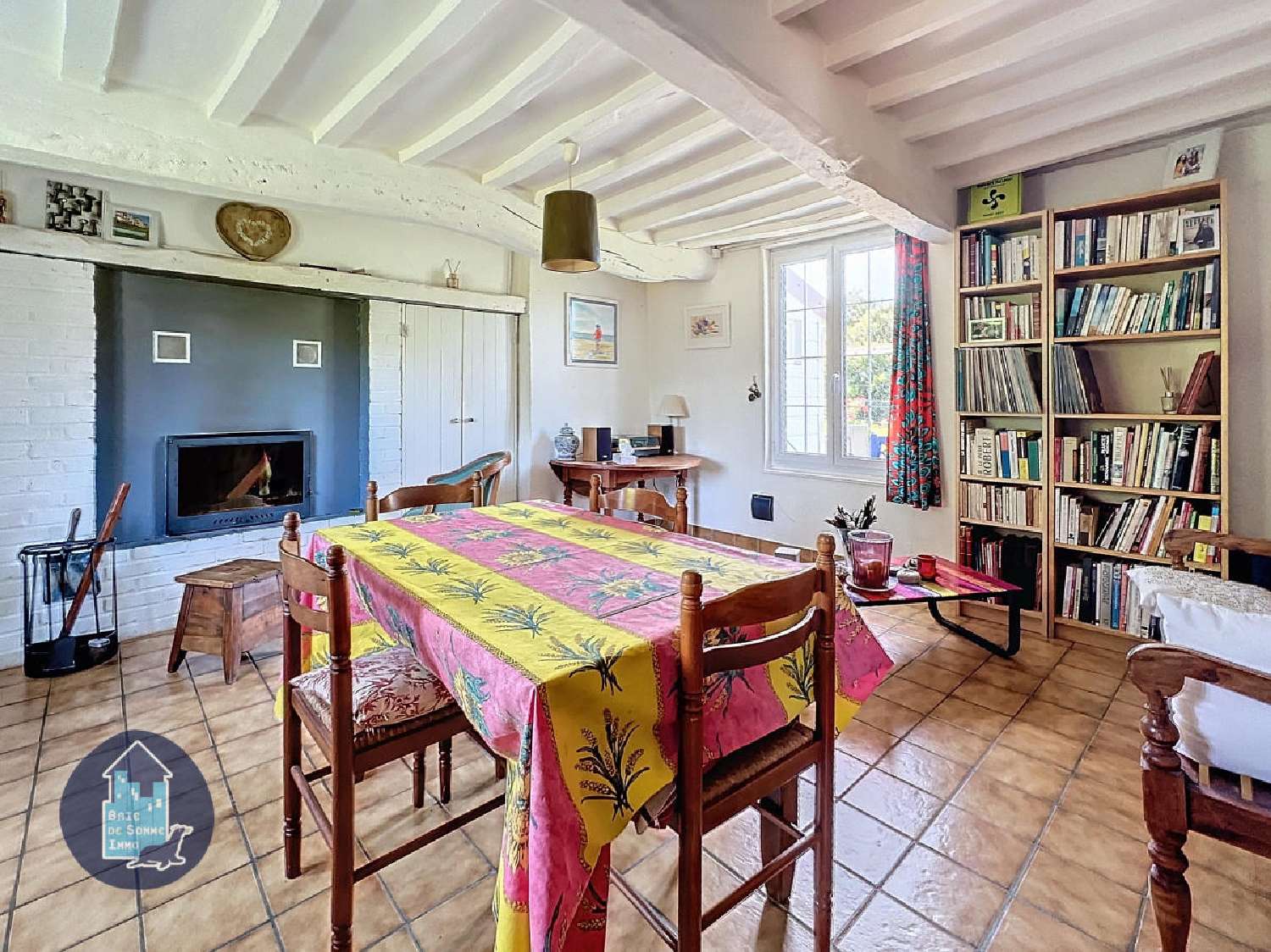  for sale villa Vismes Somme 4