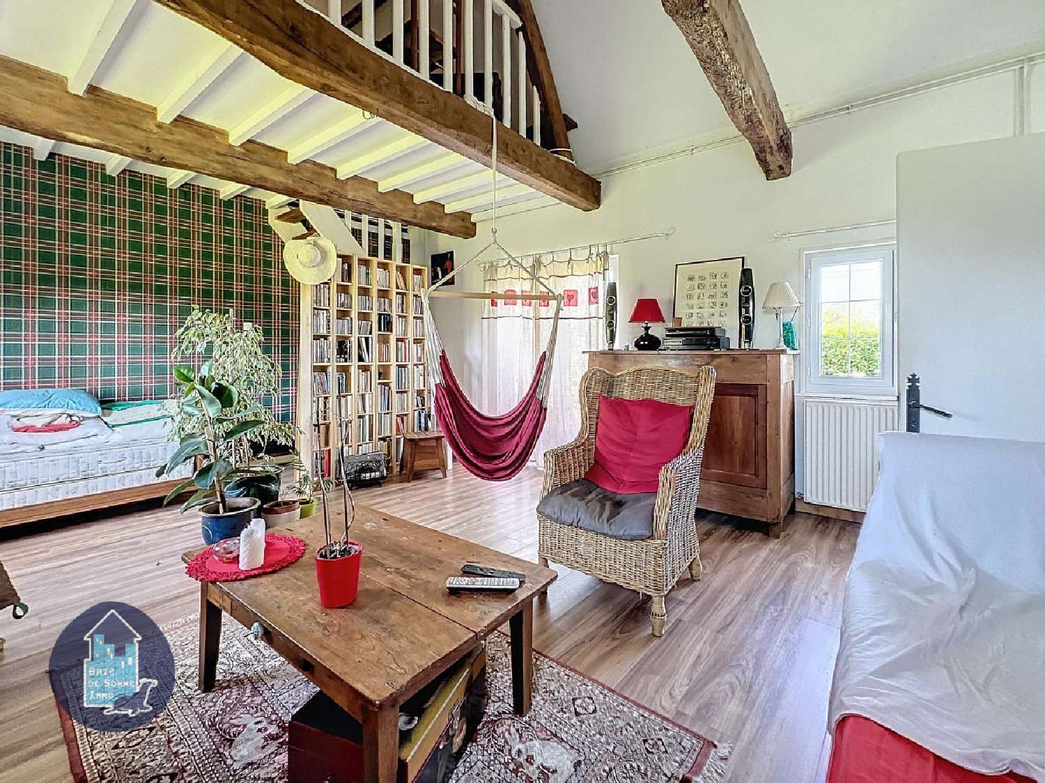  for sale villa Vismes Somme 5