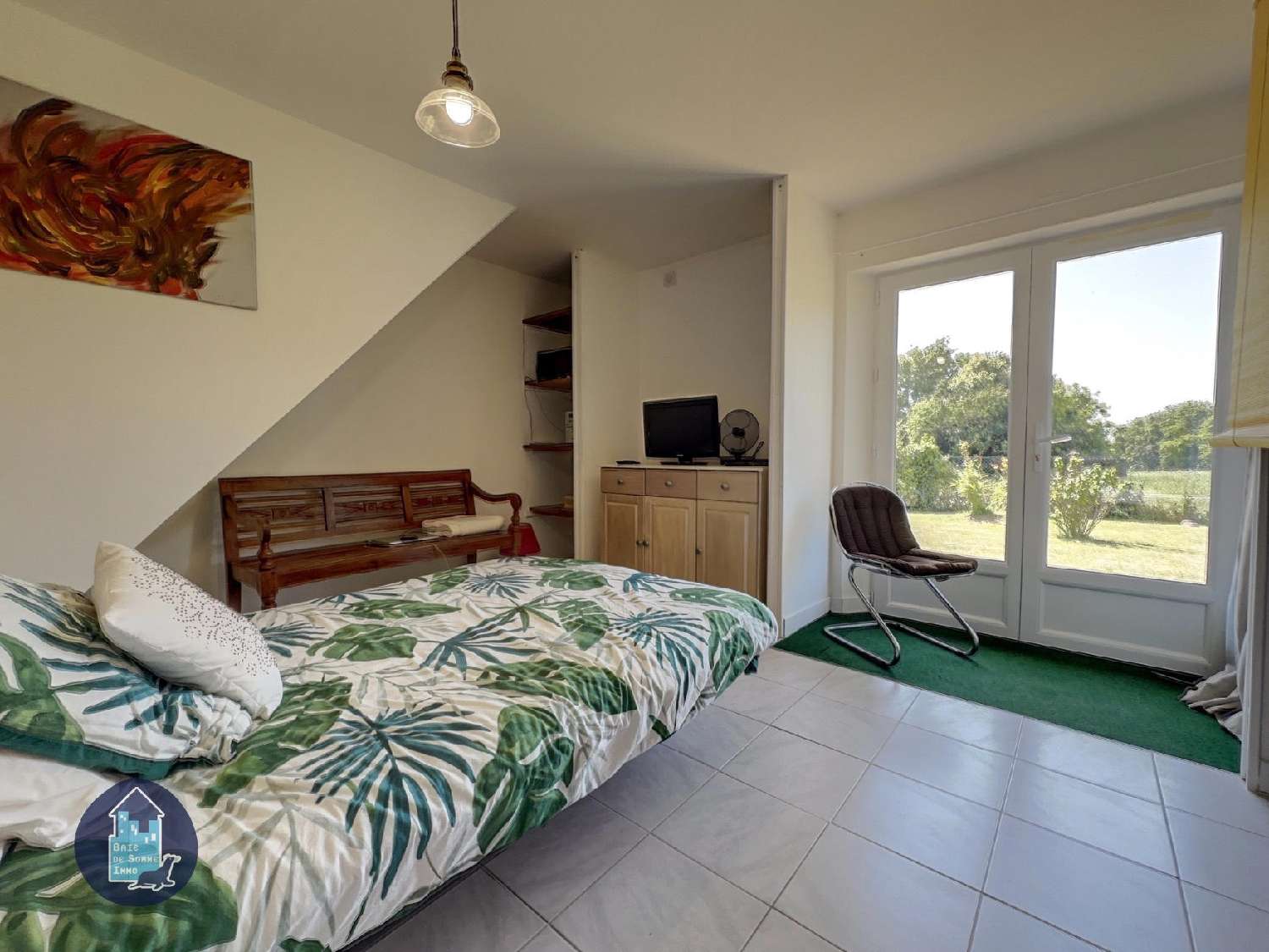  for sale villa Vismes Somme 6