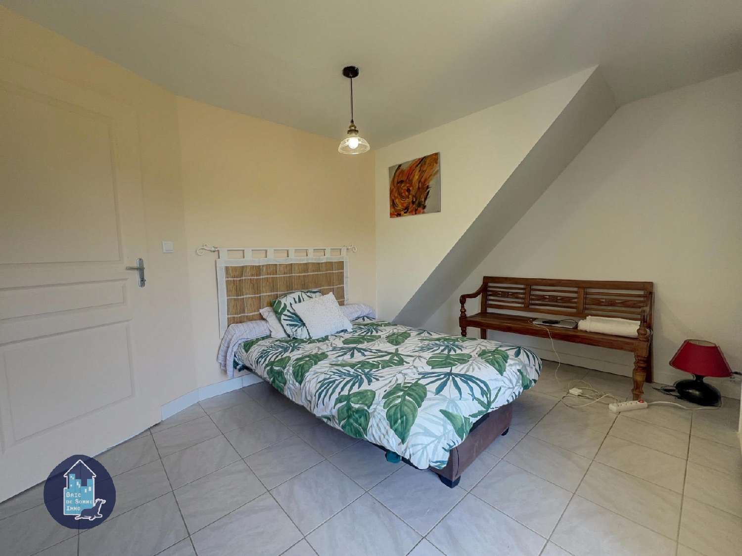  for sale villa Vismes Somme 7