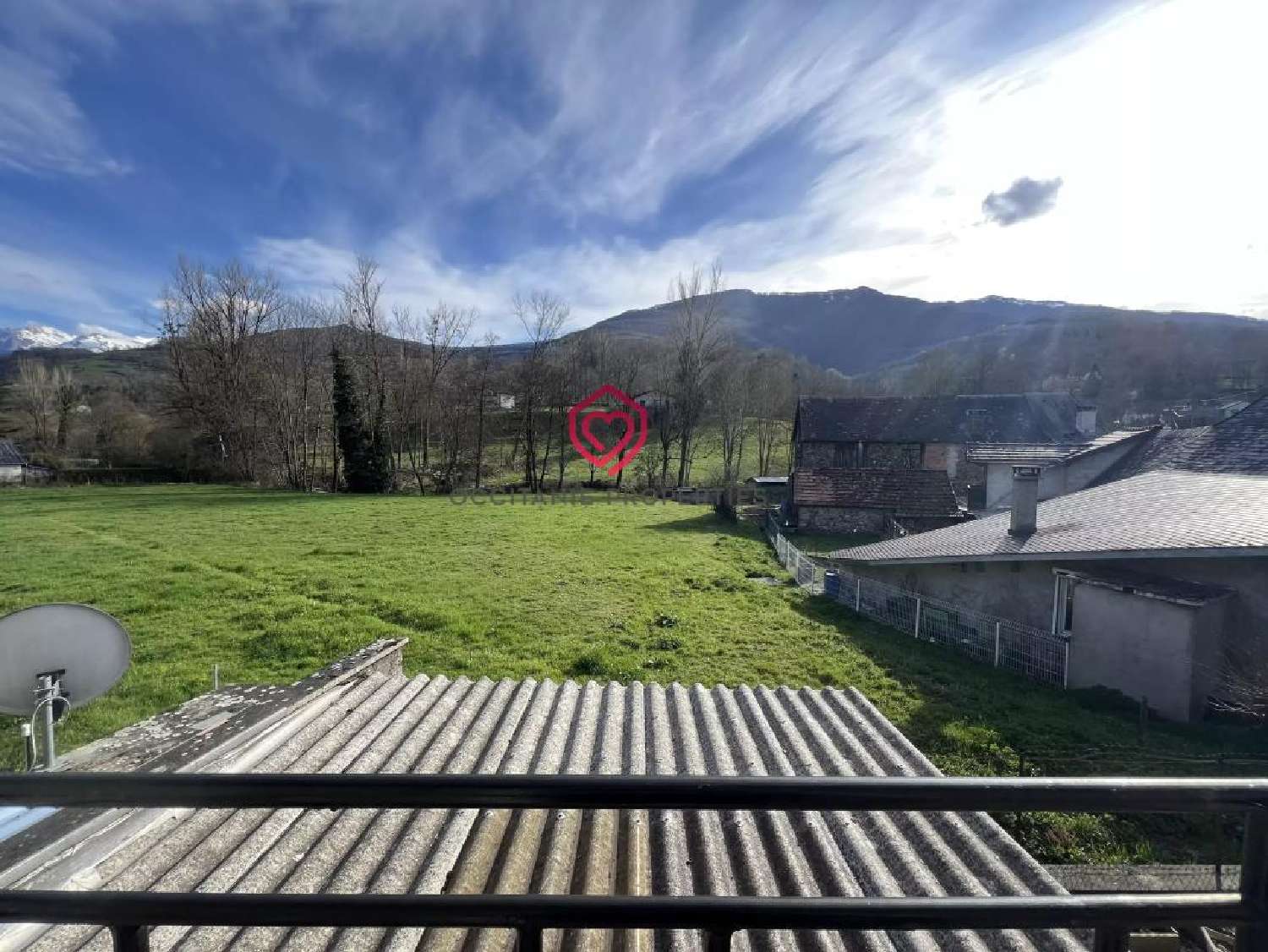 for sale village house Argein Ariège 8