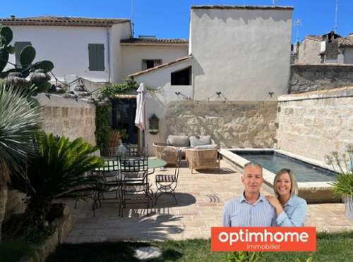 Aigues-Mortes Gard village house foto 7350043