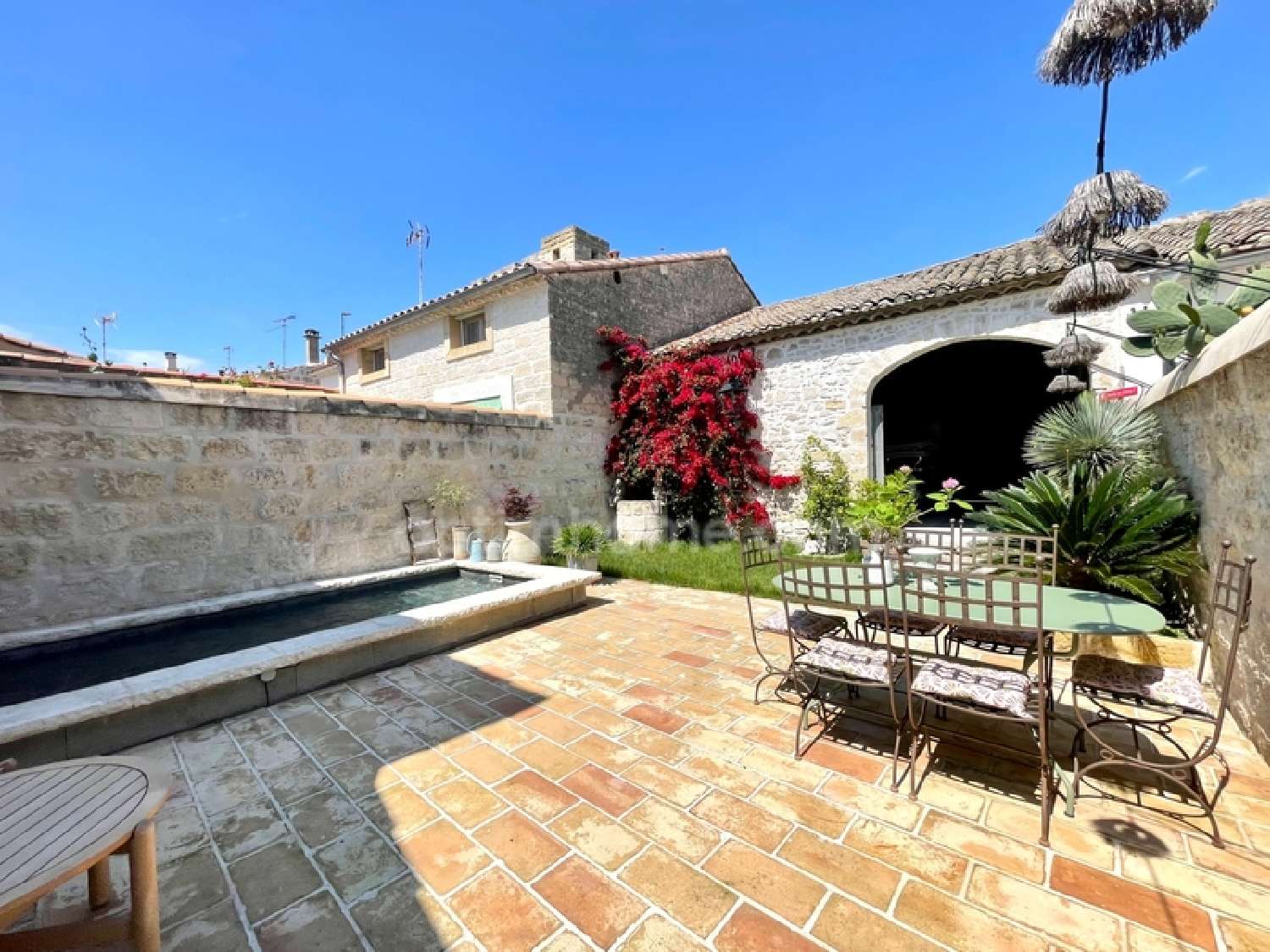  for sale village house Aigues-Mortes Gard 2