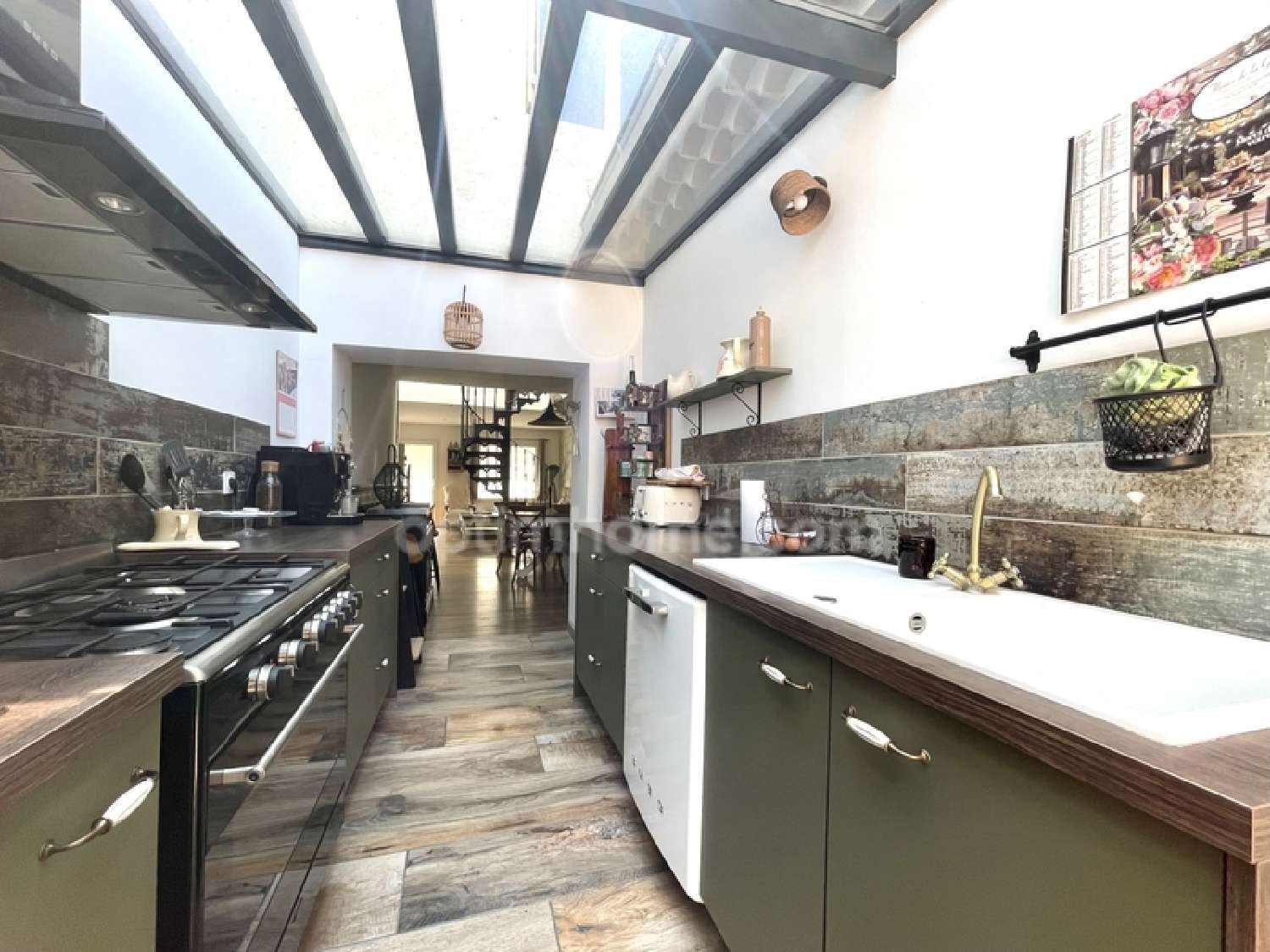  for sale village house Aigues-Mortes Gard 8