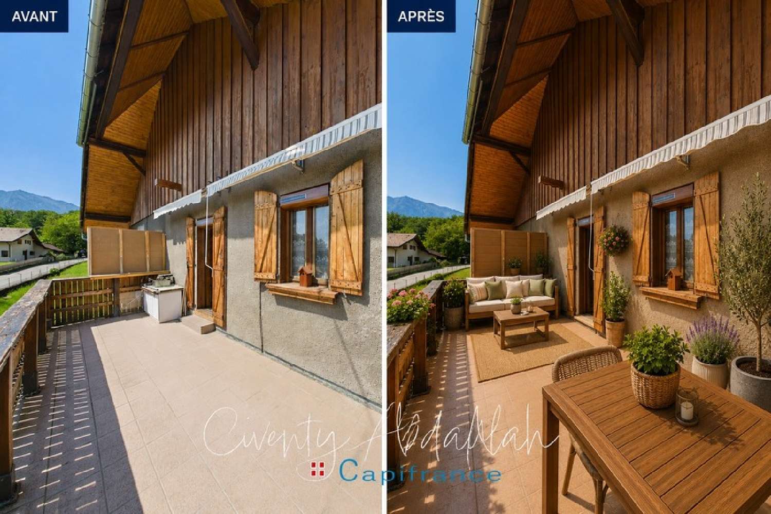  en venta casa de pueblo Albertville Savoie 6
