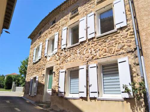 Alboussière Ardeche casa de pueblo foto 7353785