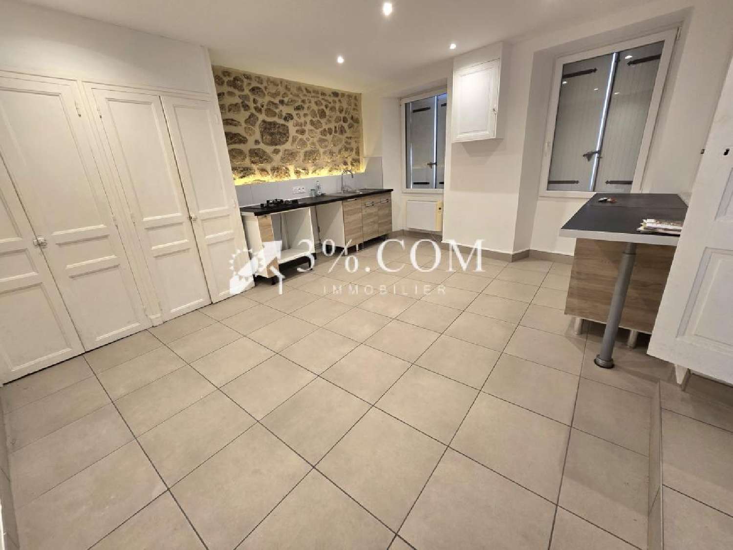 en venta casa de pueblo Alboussière Ardèche 3