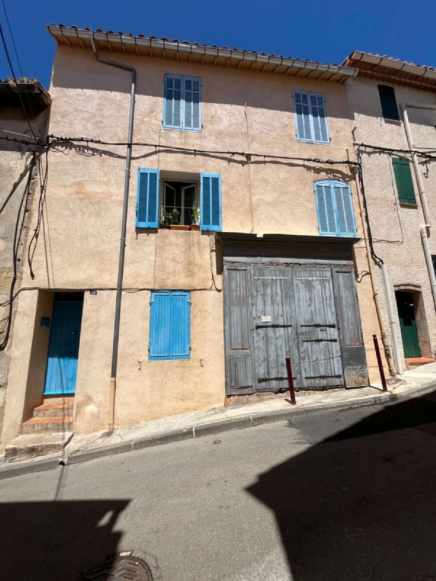 à vendre maison de village Allauch Bouches-du-Rhône 1