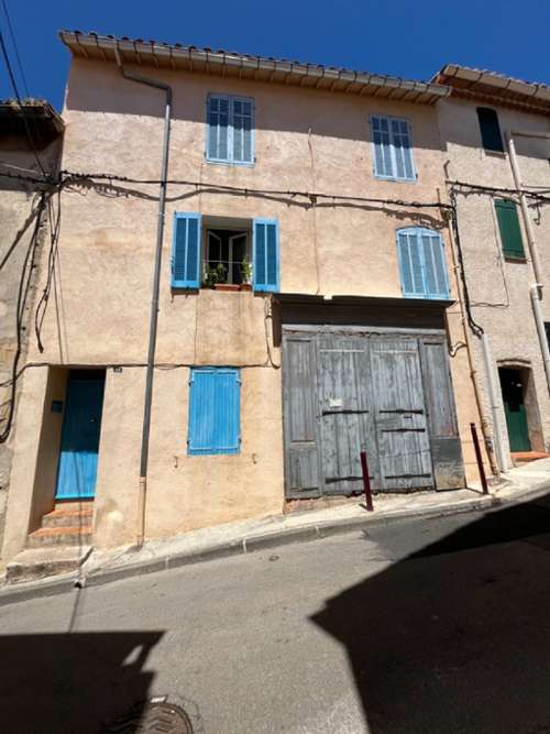 Allauch Bouches-du-Rhône maison de village foto 7354230