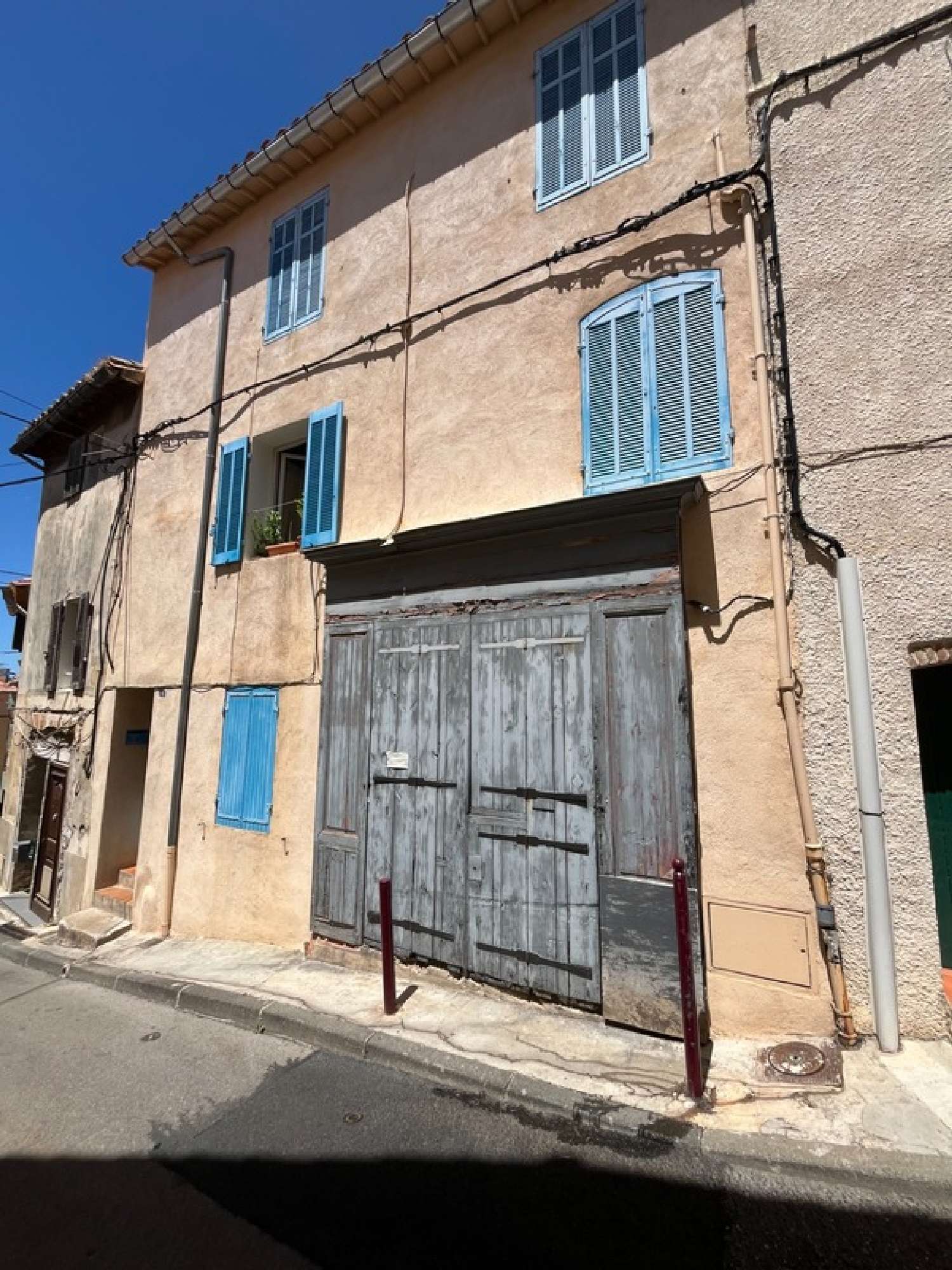à vendre maison de village Allauch Bouches-du-Rhône 3