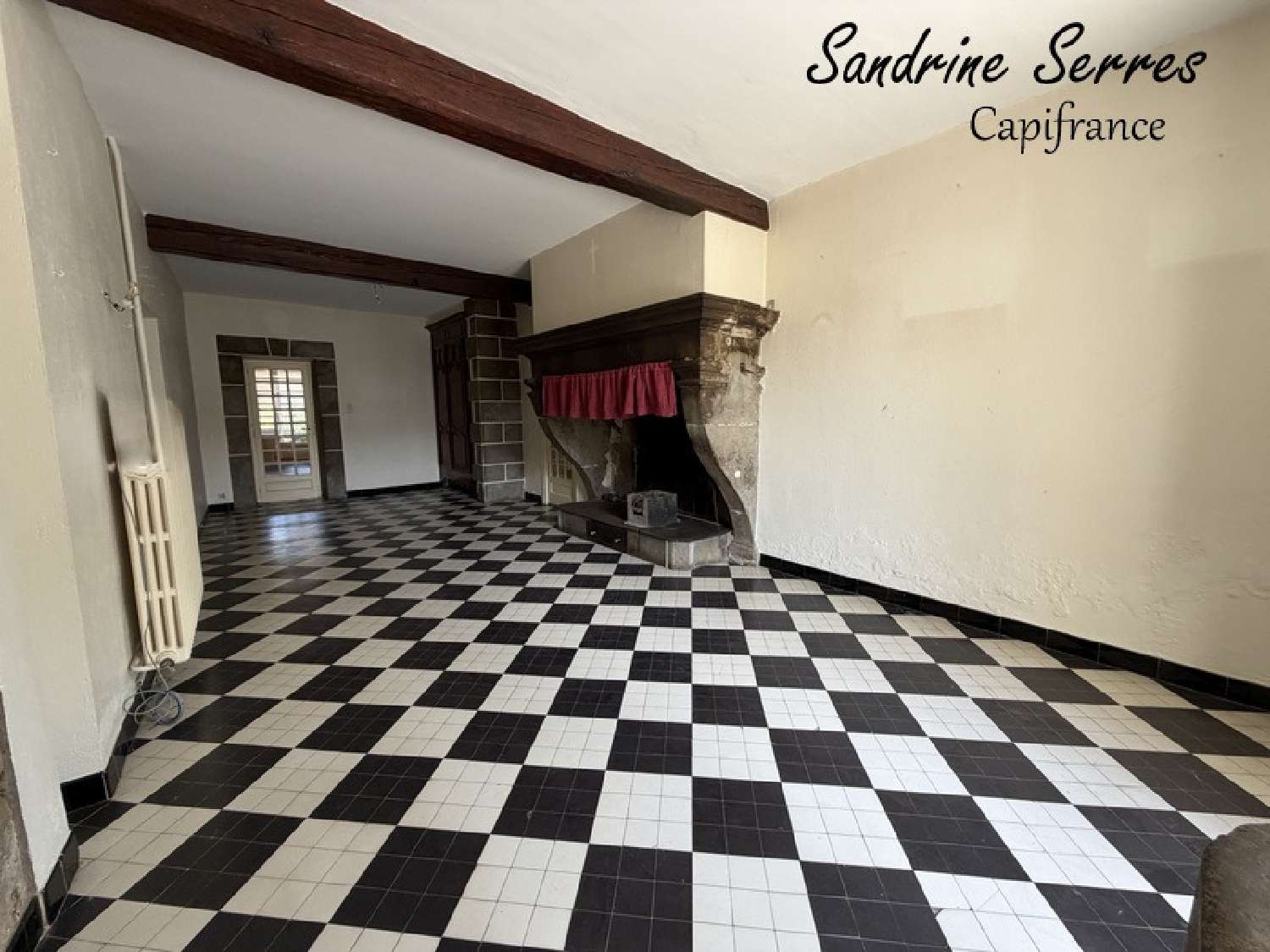 te koop dorpshuis Alzonne Aude 2
