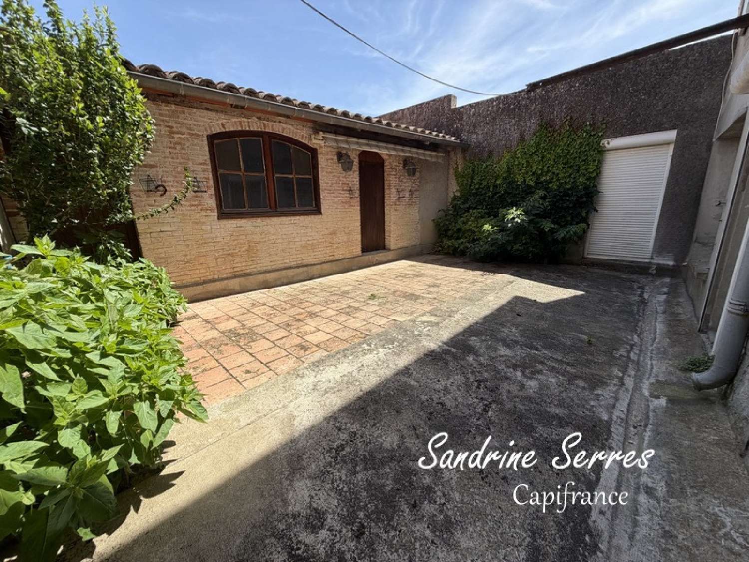 te koop dorpshuis Alzonne Aude 5