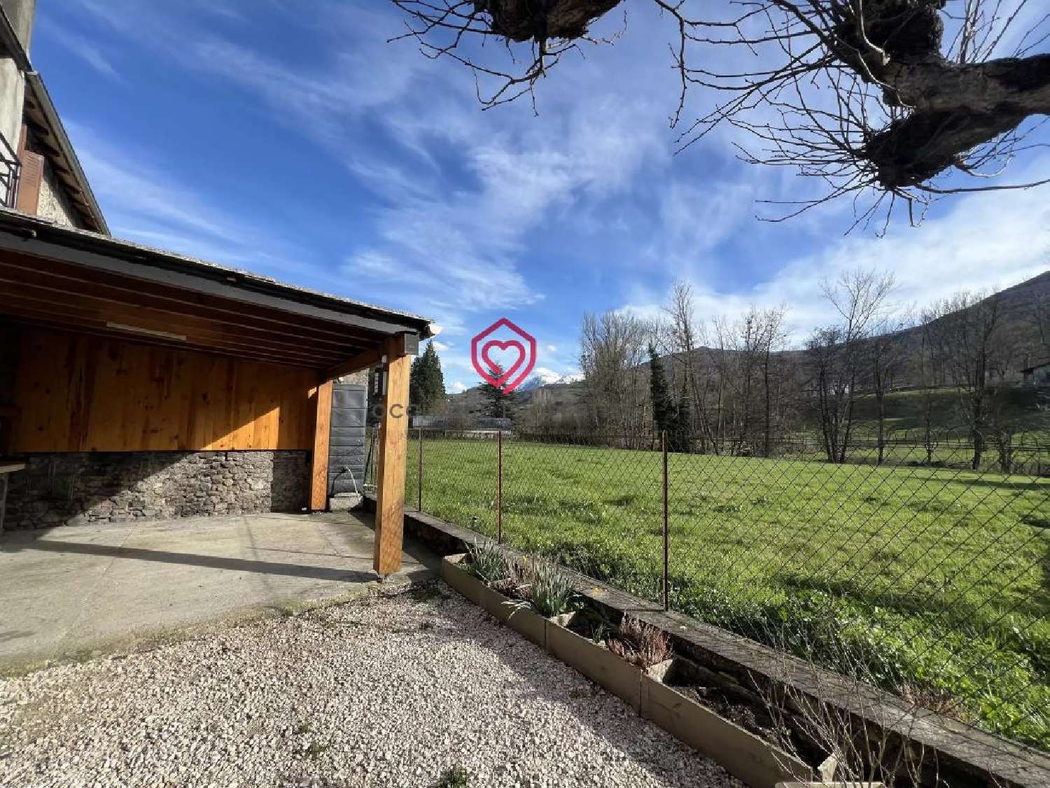 for sale village house Argein Ariège 2