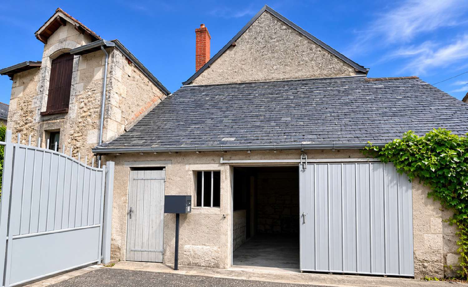 en venta casa de pueblo Artannes-sur-Indre Indre-et-Loire 2