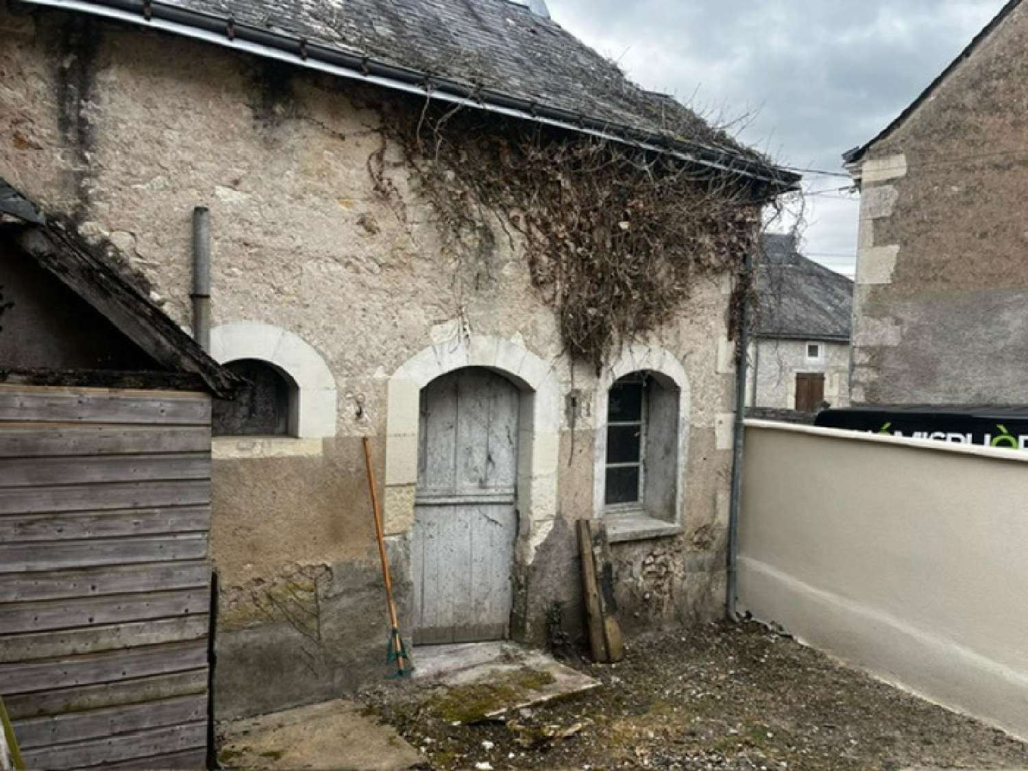 en venta casa de pueblo Artannes-sur-Indre Indre-et-Loire 3