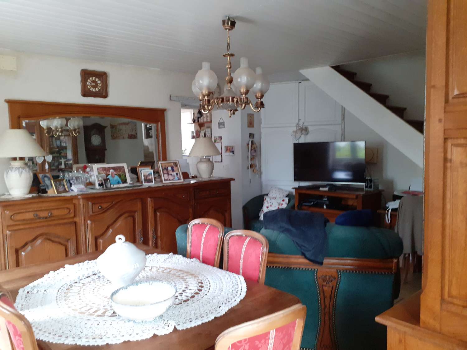 for sale village house Aubepierre-sur-Aube Haute-Marne 7