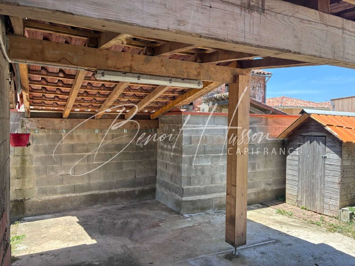 for sale village house Auribail Haute-Garonne 2