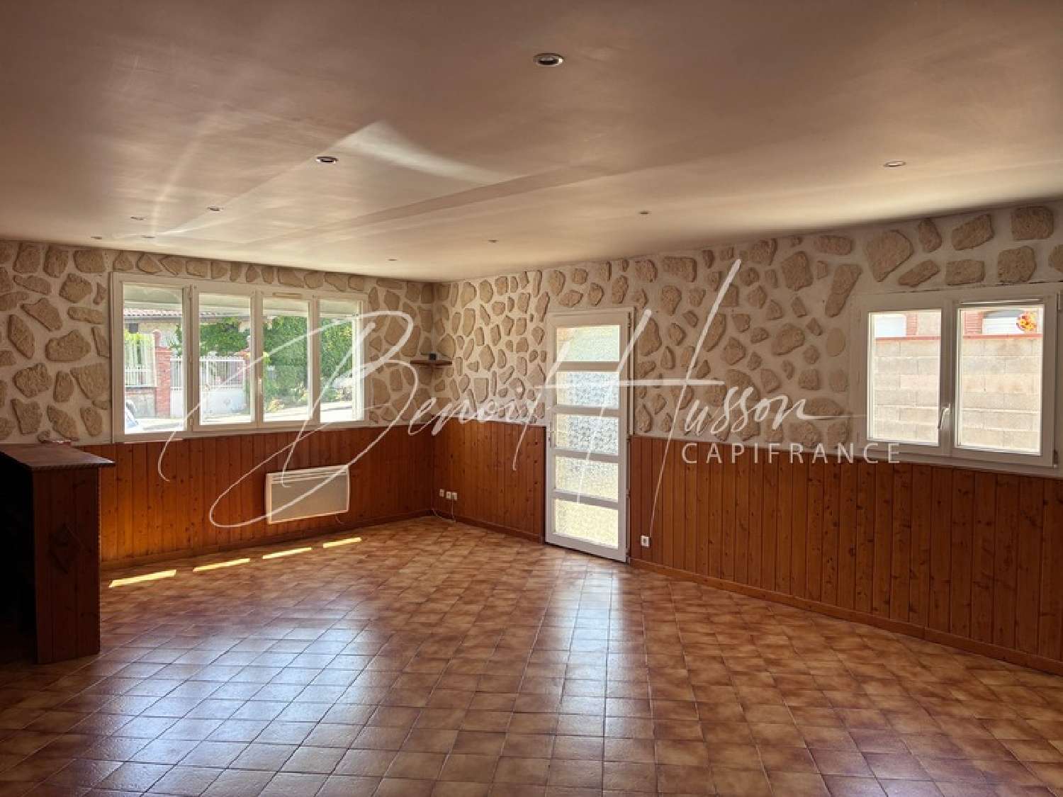 for sale village house Auribail Haute-Garonne 4