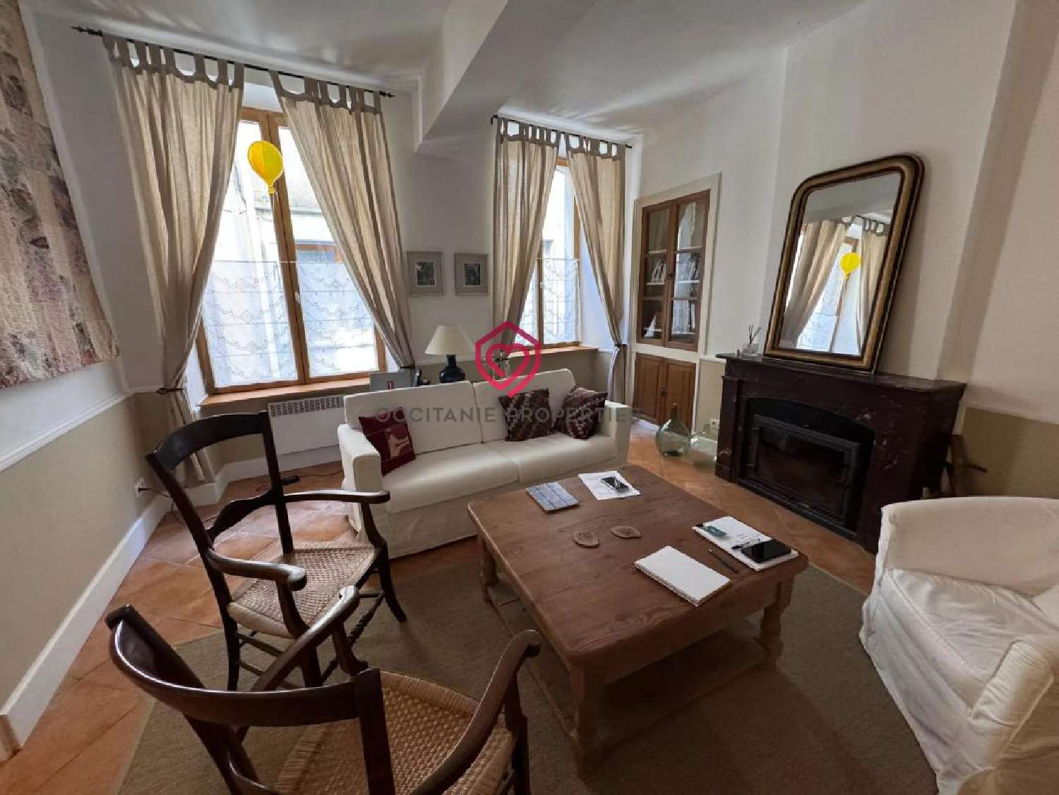 for sale village house Azille Aude 2