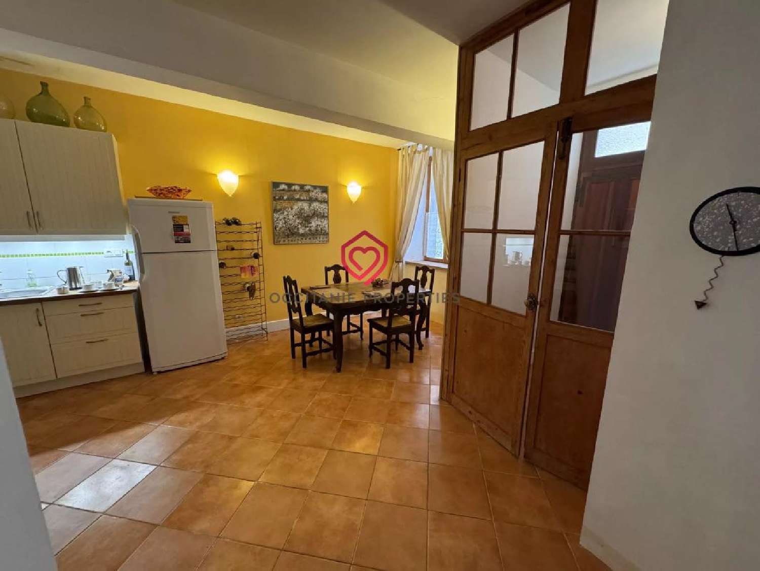 for sale village house Azille Aude 5