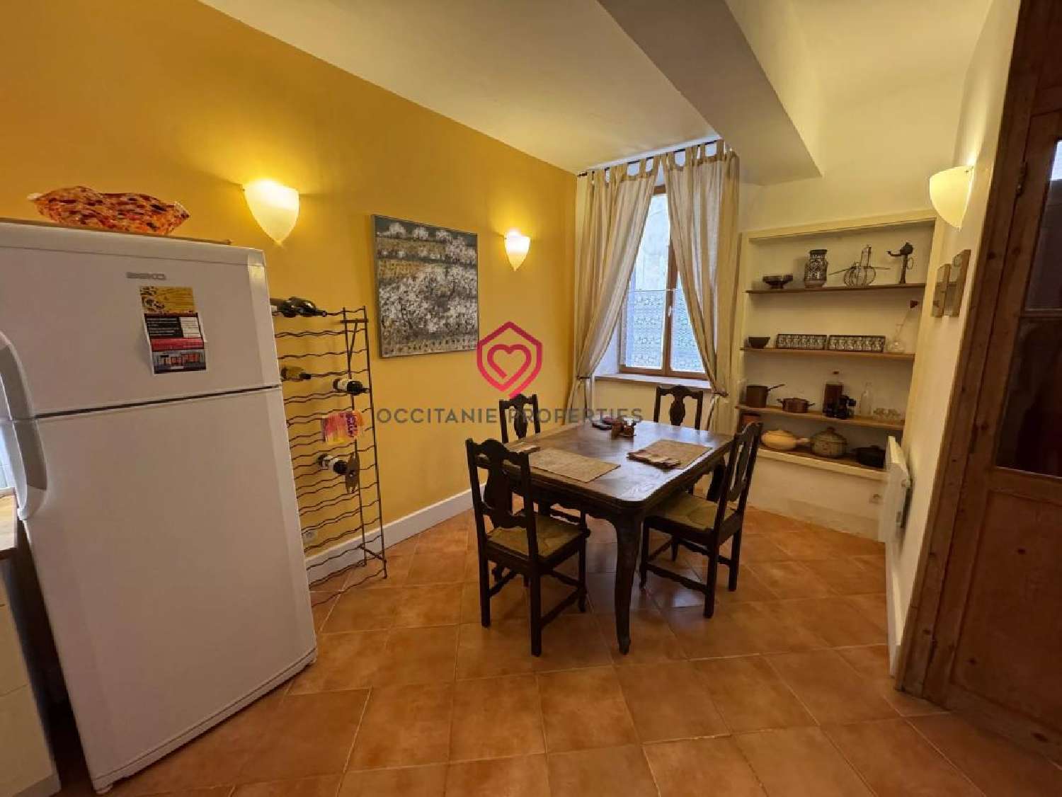 for sale village house Azille Aude 6