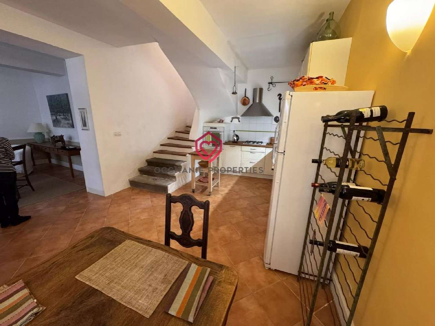for sale village house Azille Aude 7
