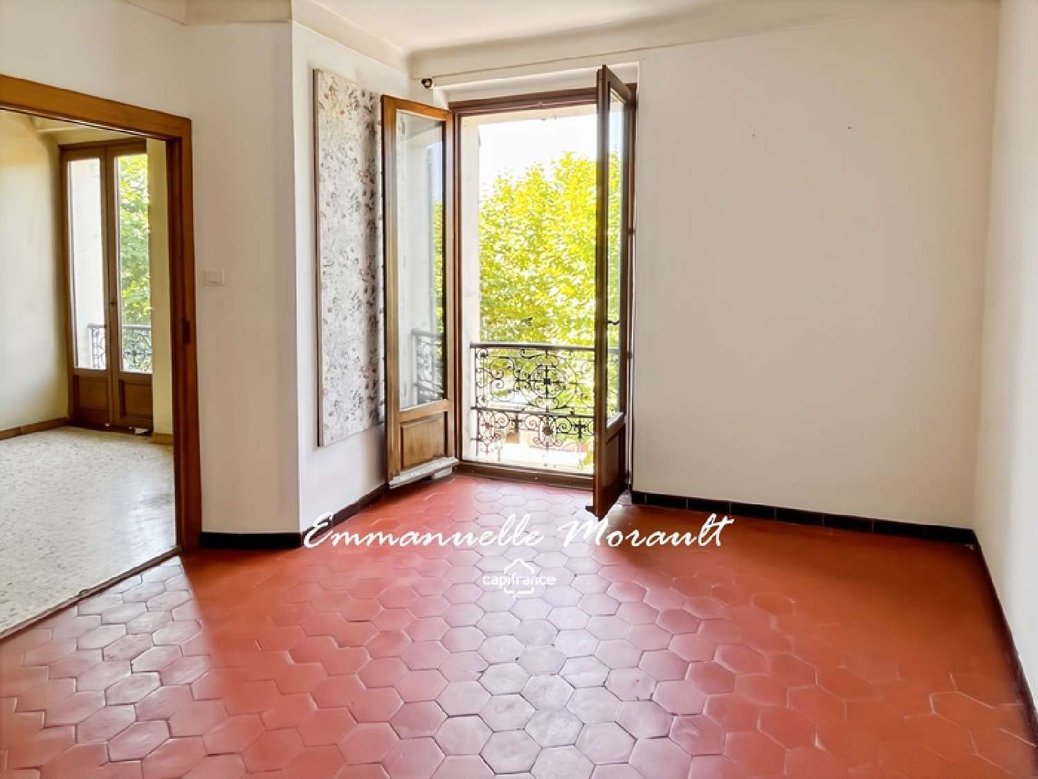 à vendre maison de village Bagnols-en-Forêt Var 5