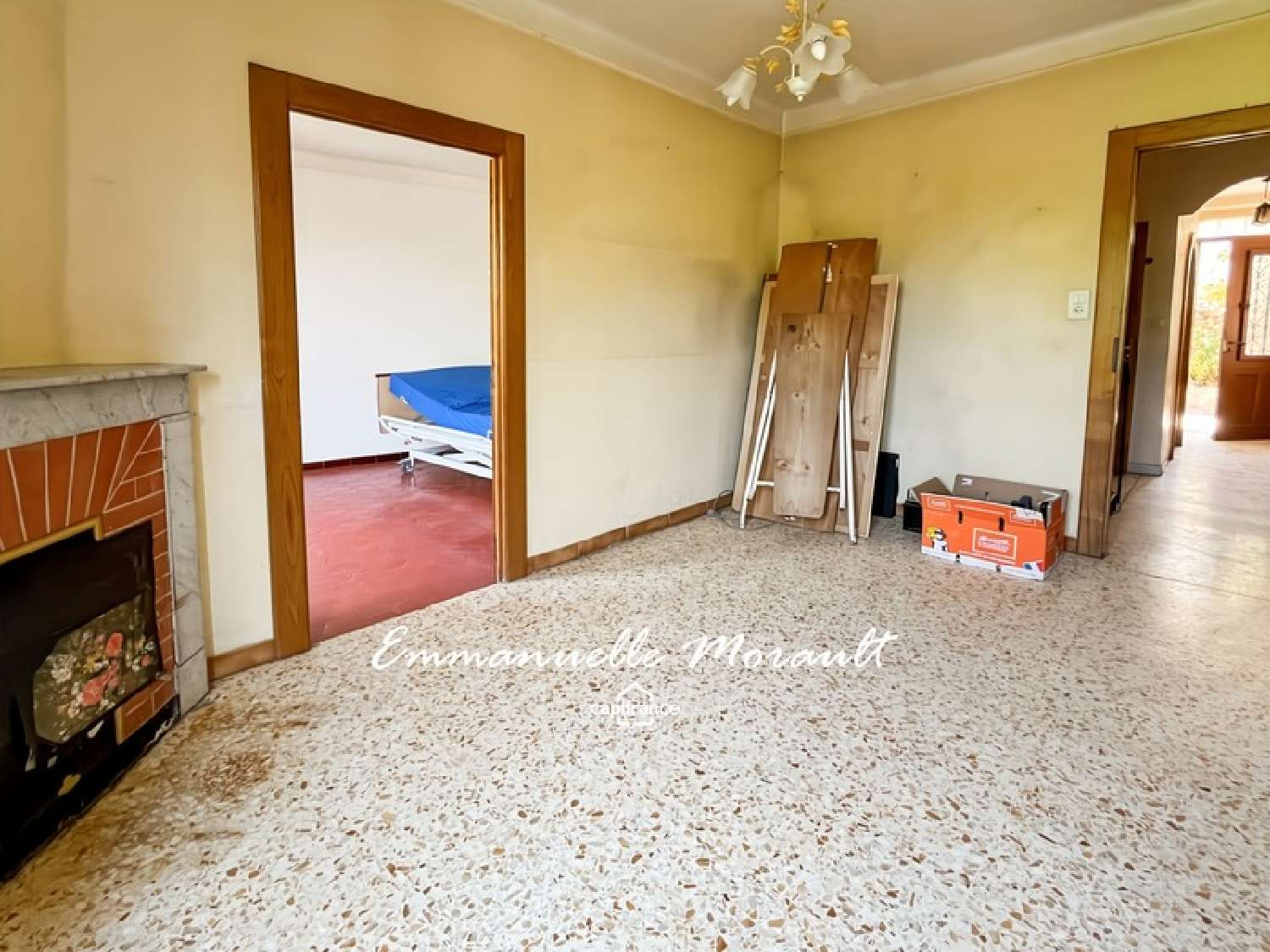 à vendre maison de village Bagnols-en-Forêt Var 7