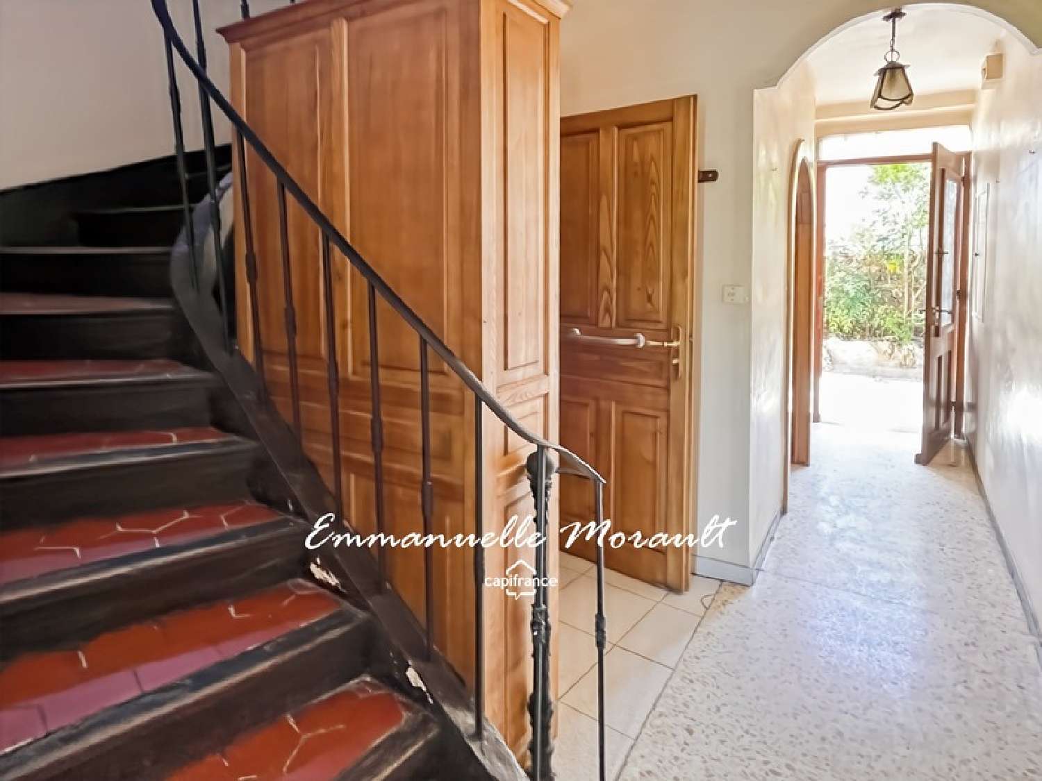 à vendre maison de village Bagnols-en-Forêt Var 8
