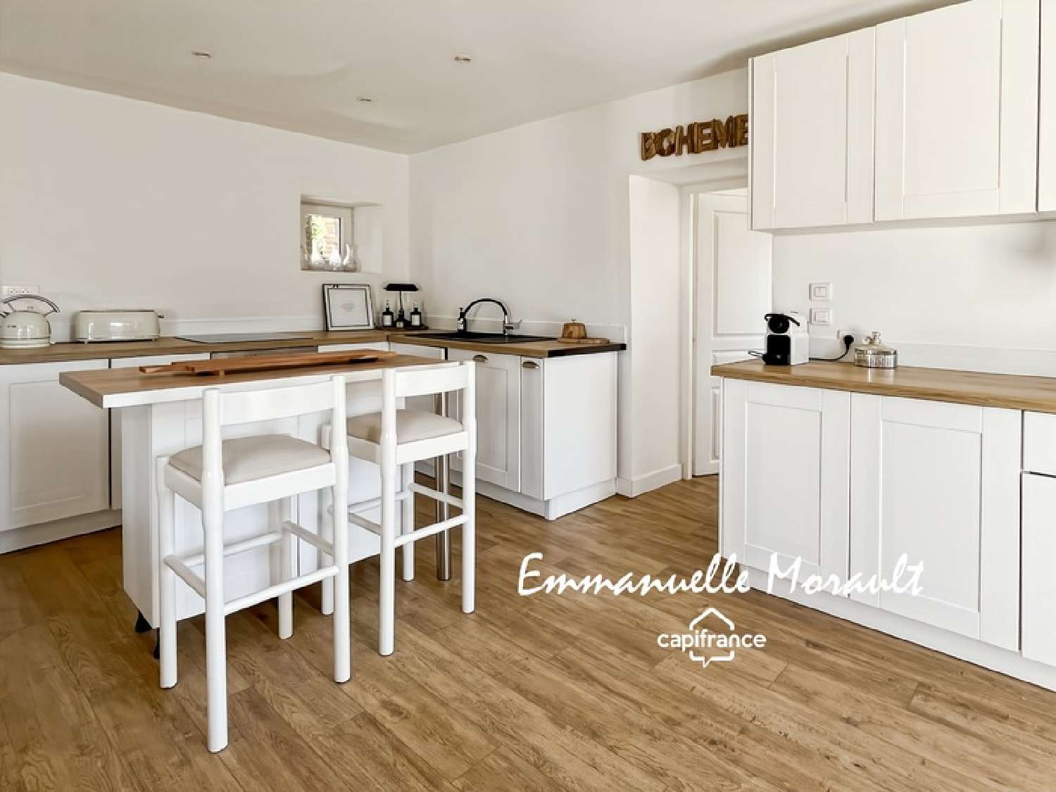 te koop dorpshuis Bagnols-en-Forêt Var 6