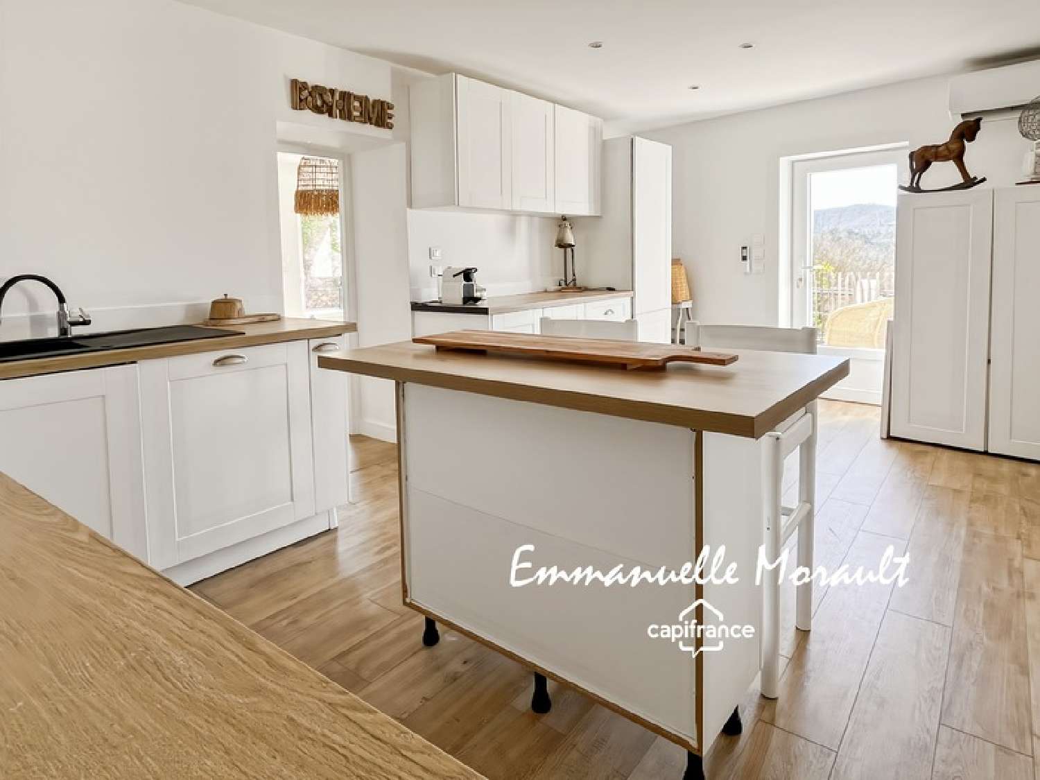 te koop dorpshuis Bagnols-en-Forêt Var 8