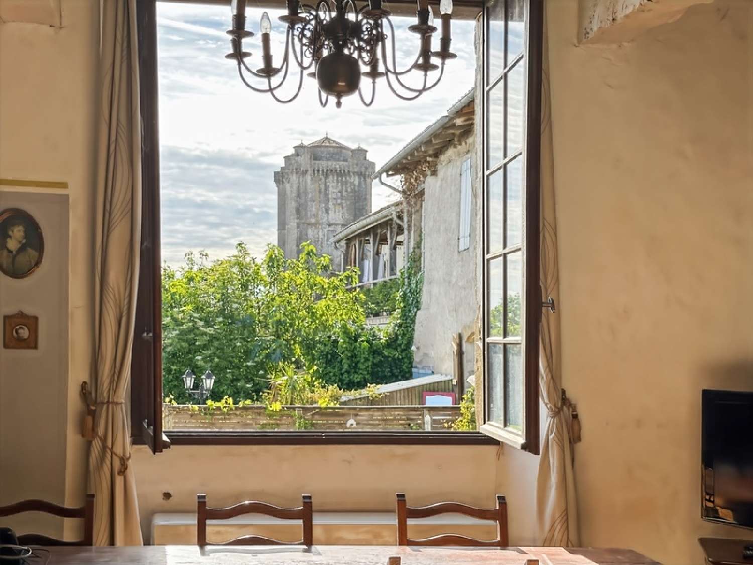  for sale village house Bassoues Gers 6