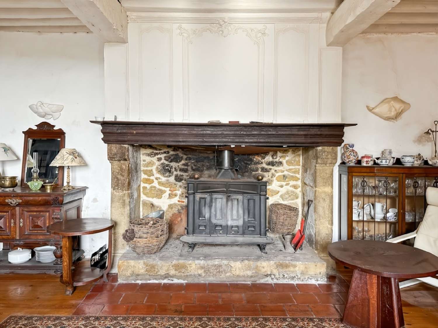  for sale village house Bassoues Gers 7