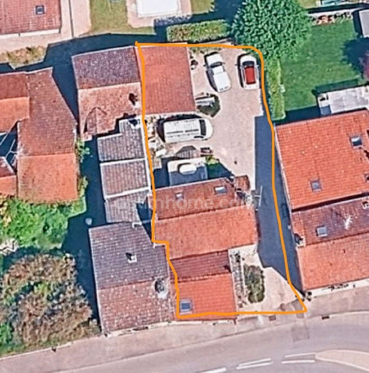  à vendre maison de village Bellefond Côte-d'Or 6