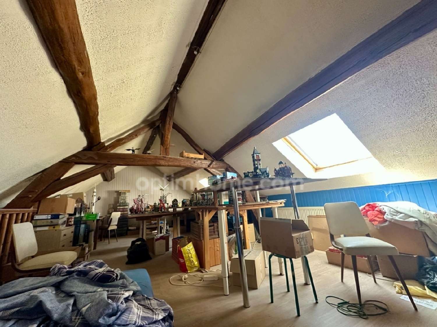  à vendre maison de village Bellefond Côte-d'Or 8