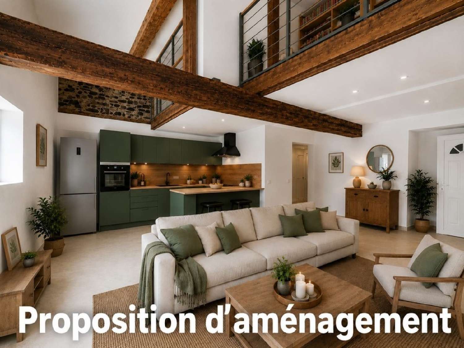  en venta casa de pueblo Bettant Ain 4
