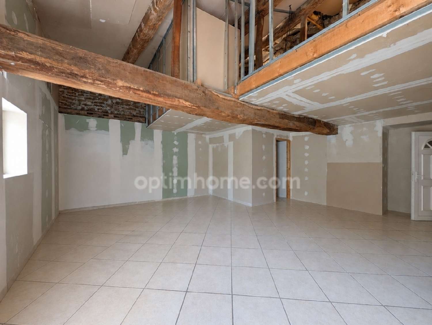  en venta casa de pueblo Bettant Ain 5