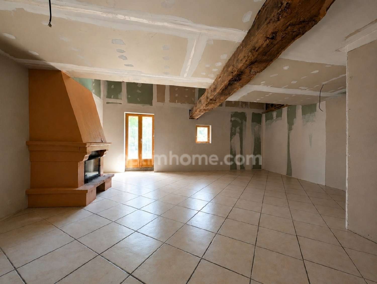  en venta casa de pueblo Bettant Ain 6