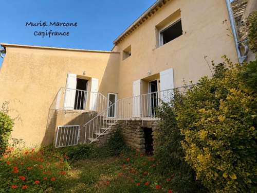 Bonnieux Vaucluse casa de pueblo foto 7357077