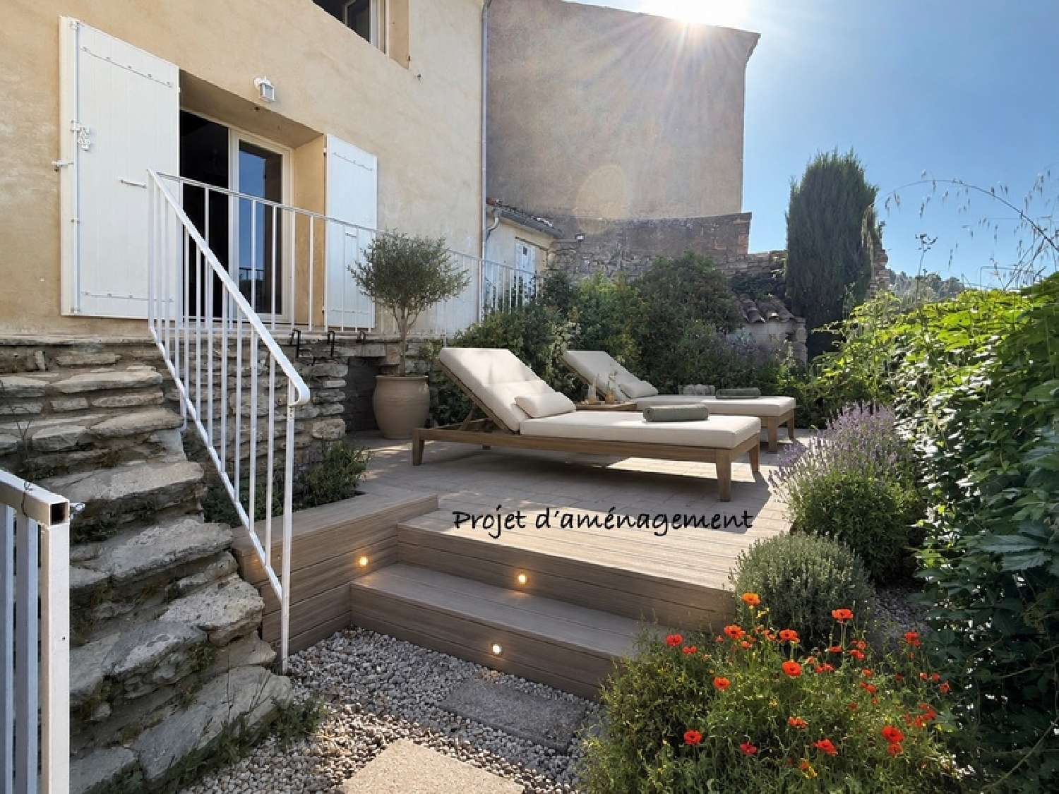 en venta casa de pueblo Bonnieux Vaucluse 3