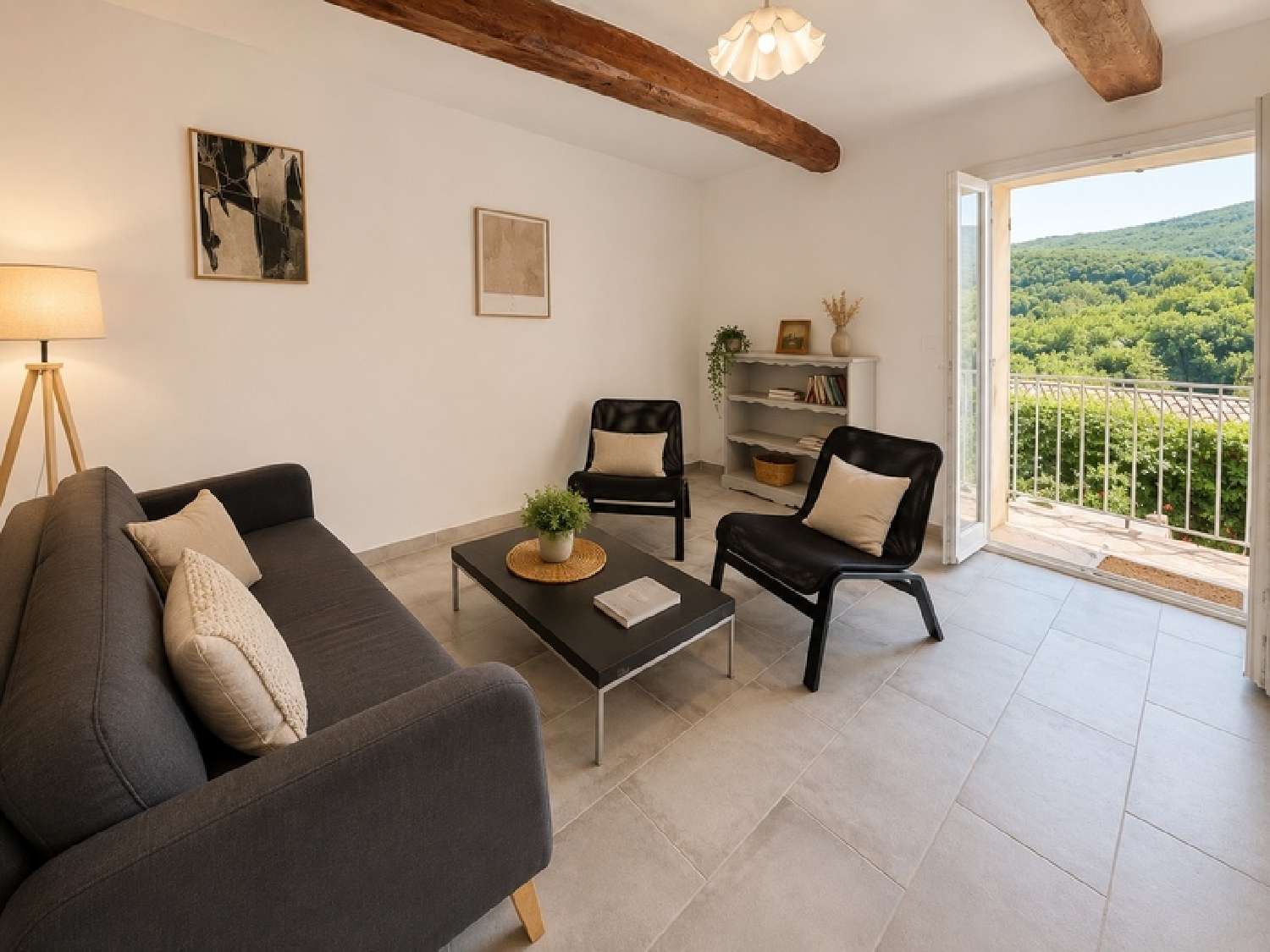 en venta casa de pueblo Bonnieux Vaucluse 5