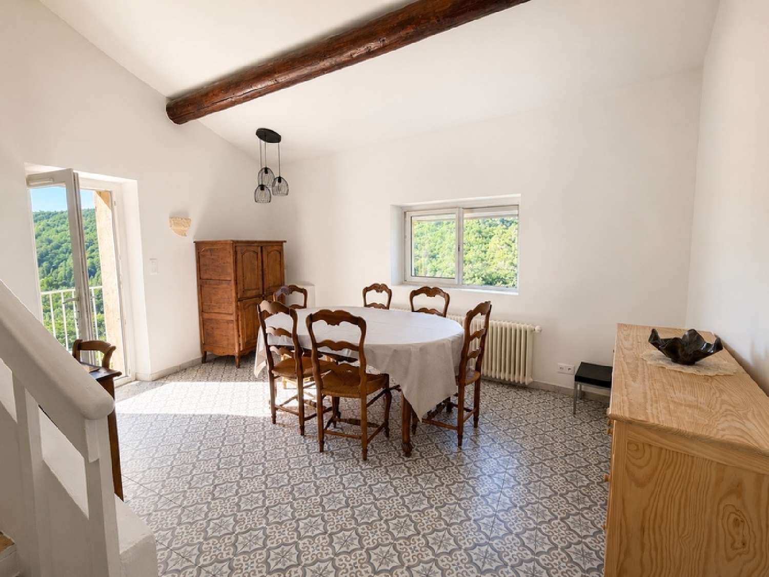  for sale village house Bonnieux Vaucluse 6