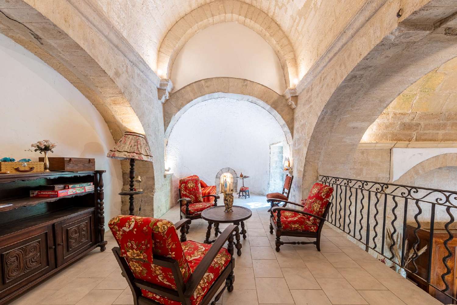  te koop dorpshuis Boulbon Bouches-du-Rhône 2