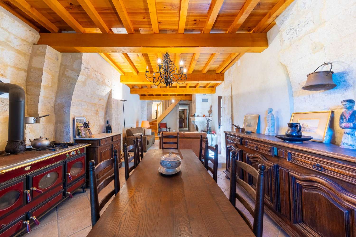  te koop dorpshuis Boulbon Bouches-du-Rhône 6