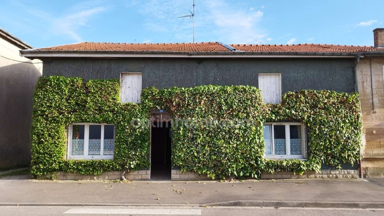 te koop dorpshuis Bussy-la-Côte Meuse 1