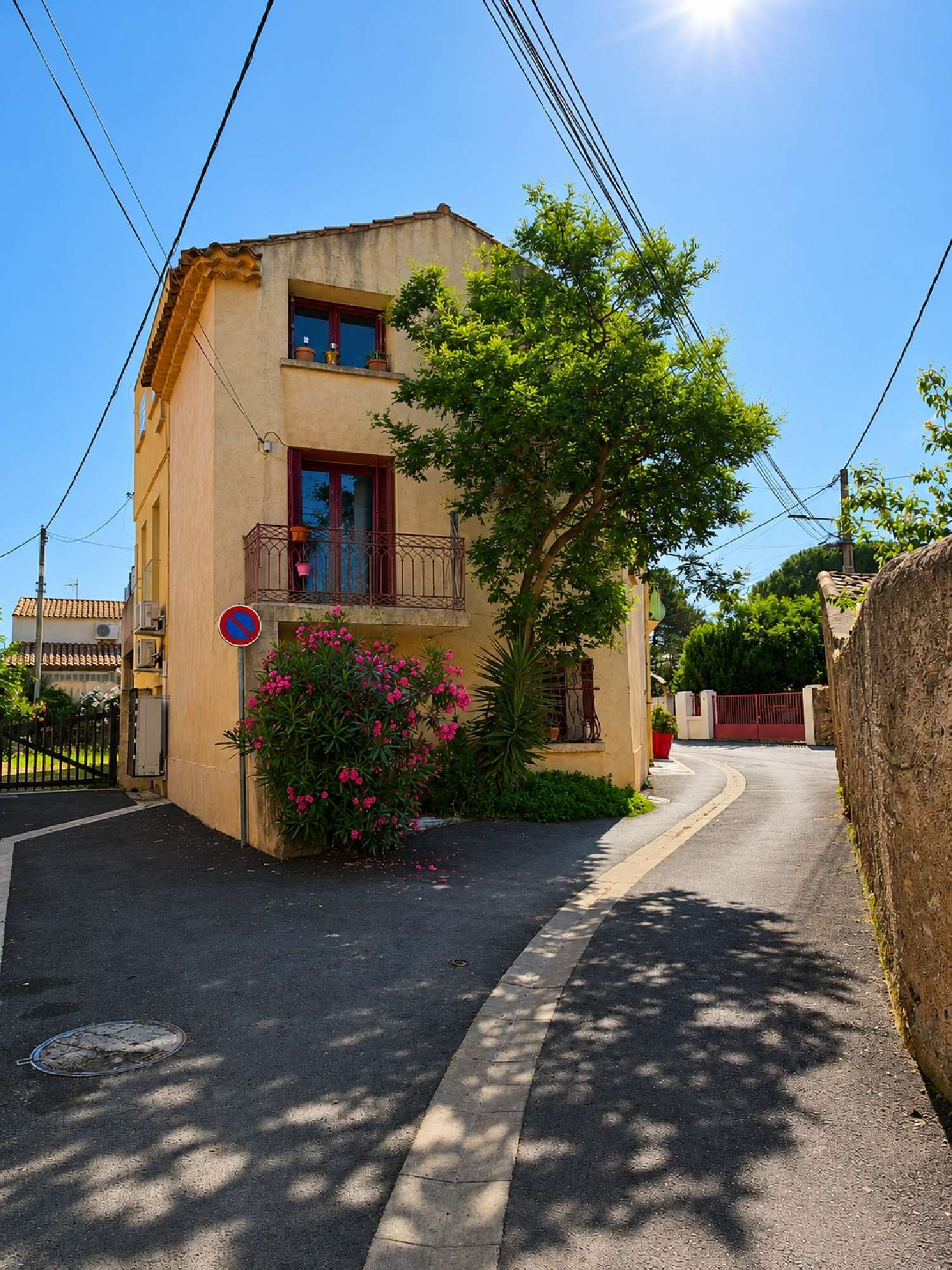 te koop dorpshuis Canet Hérault 2