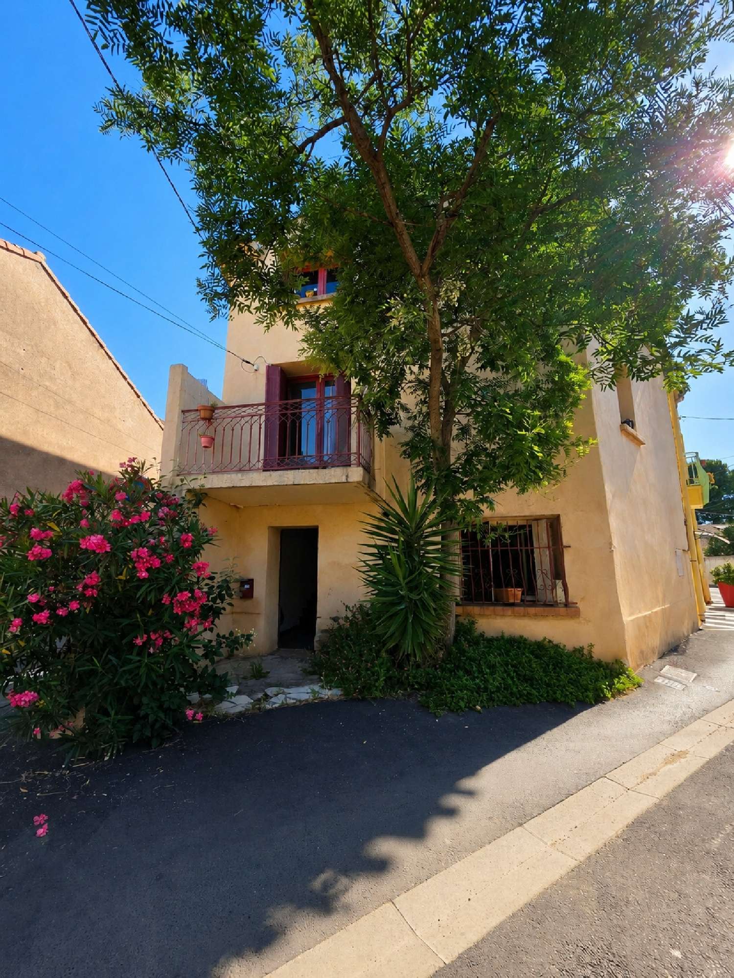 te koop dorpshuis Canet Hérault 3