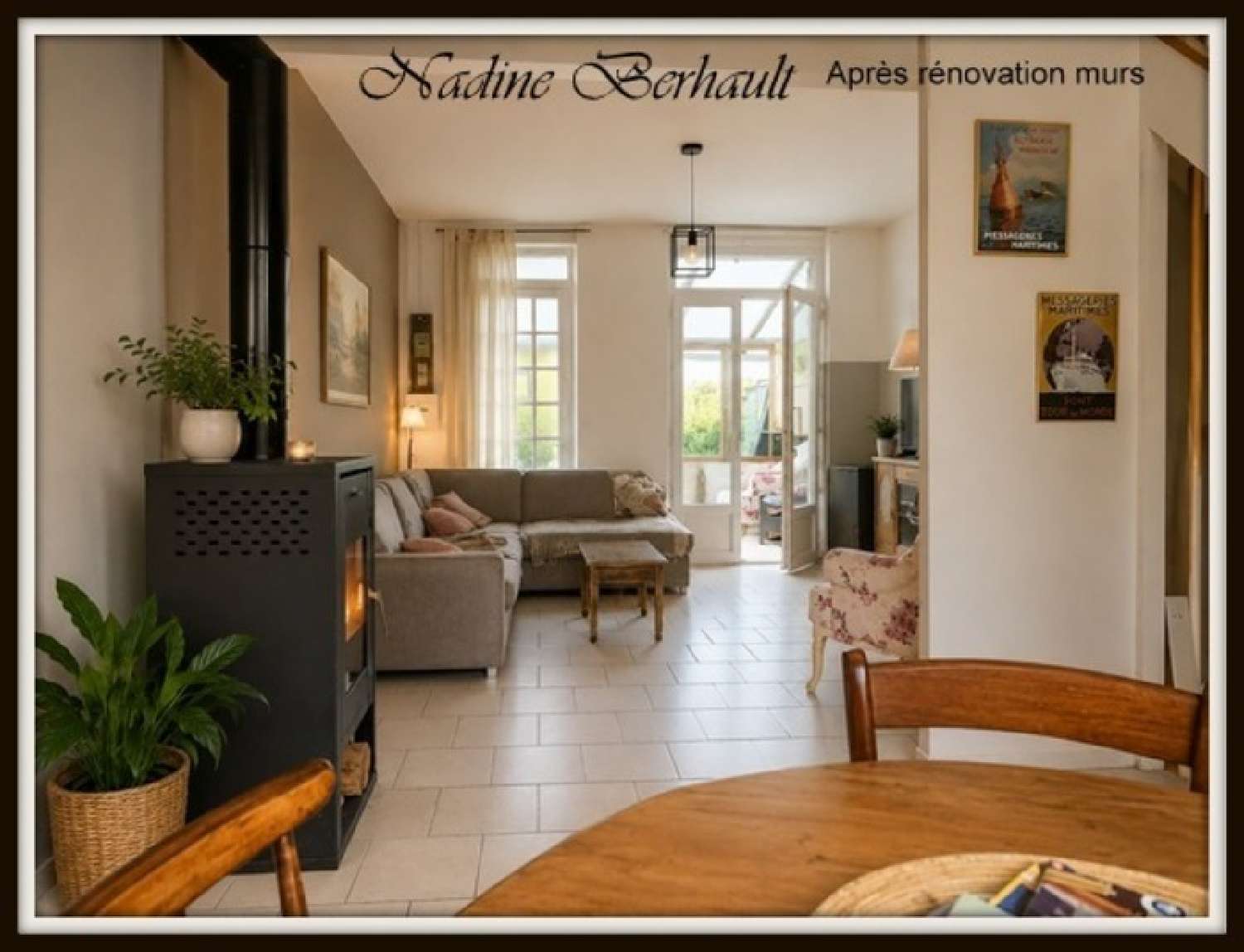  te koop dorpshuis Cepoy Loiret 3