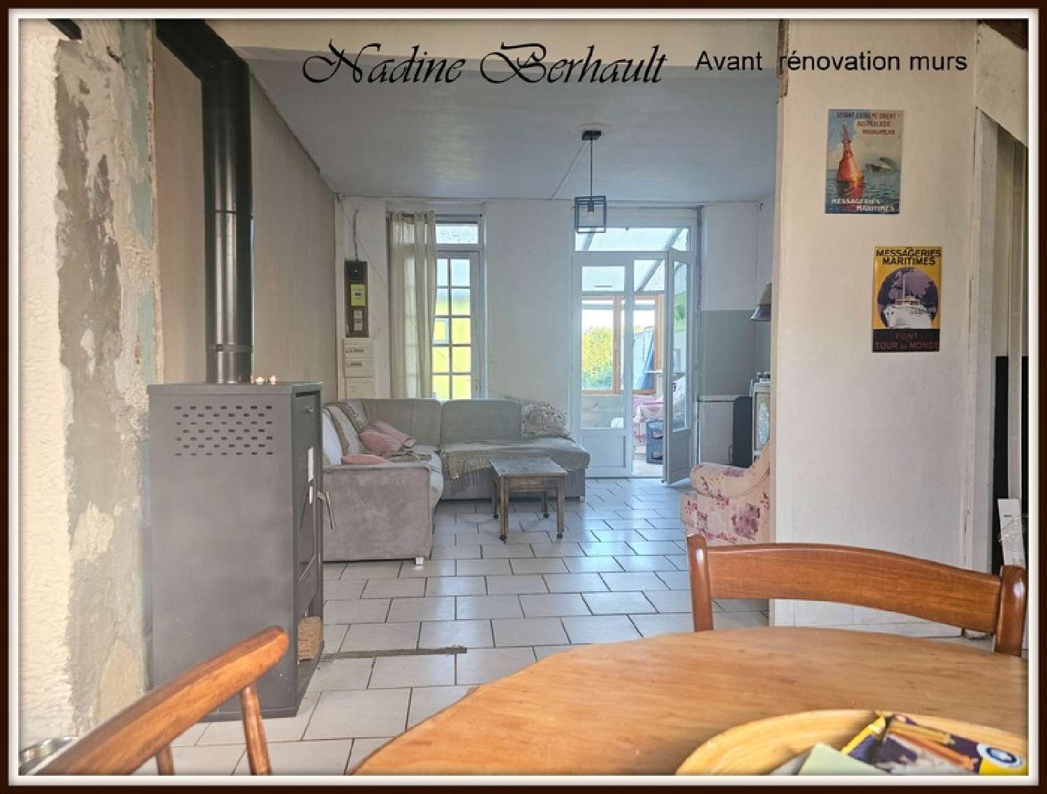  te koop dorpshuis Cepoy Loiret 4